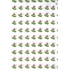 Ref. 79372 - Decalque botão rosa pequeno